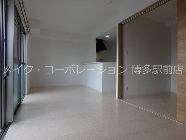 SEIZAN箱崎駅前 リビング