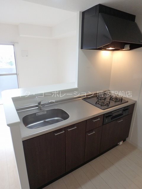 SEIZAN箱崎駅前 キッチン