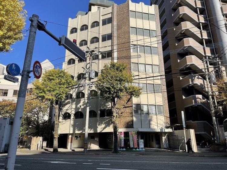 美野島シャトー 外観