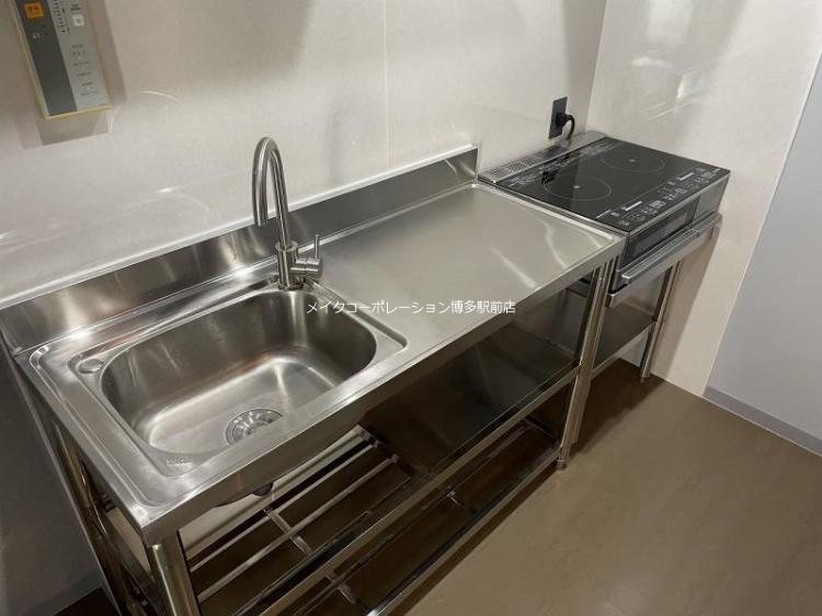 美野島シャトー キッチン