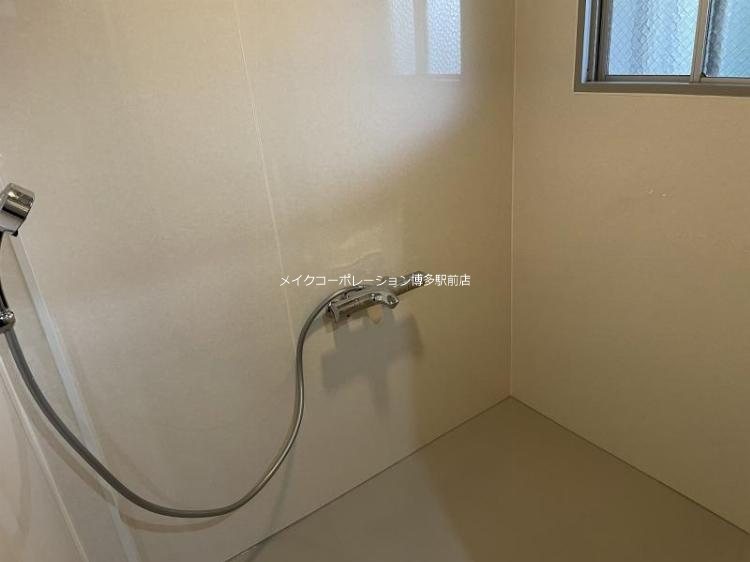 美野島シャトー 風呂画像