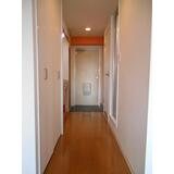 ステイツ六本松  玄関