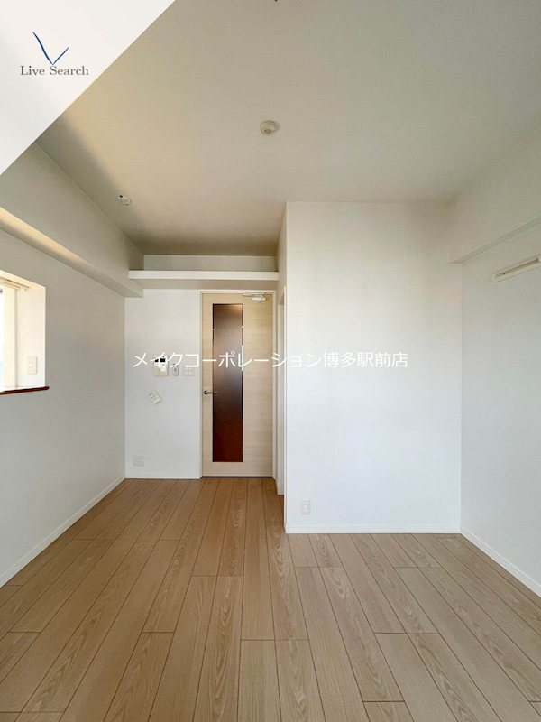 エンクレスト博多駅東 リビング