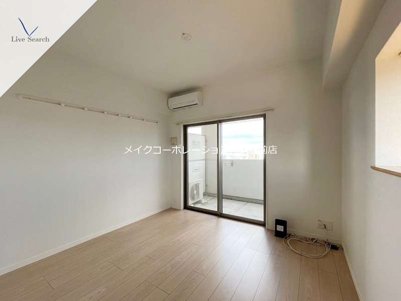 エンクレスト博多駅東 ベッドルーム