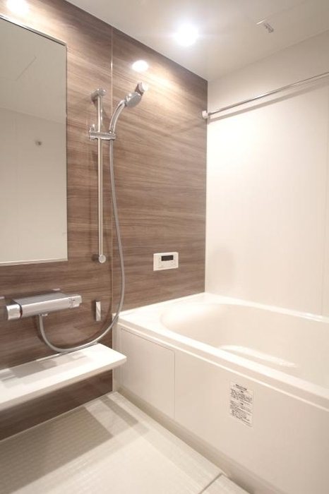 バス タリータウン大濠公園 風呂画像