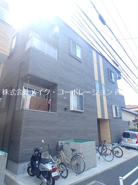 GOLD Ｋ姪浜３~ネット無料~ 外観