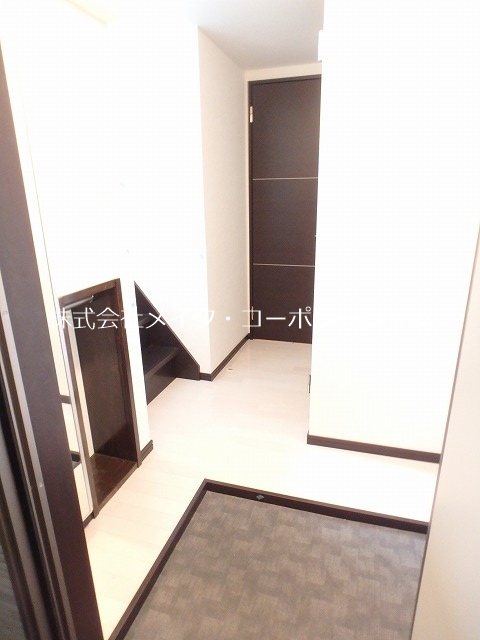 GOLD Ｋ姪浜３~ネット無料~ 玄関