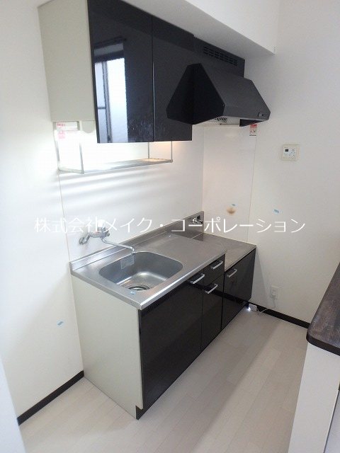 GOLD Ｋ姪浜３~ネット無料~ キッチン