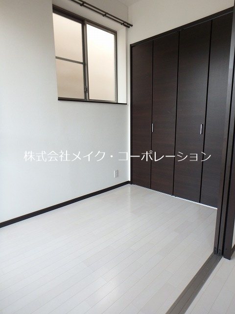 GOLD Ｋ姪浜３~ネット無料~ ベッドルーム