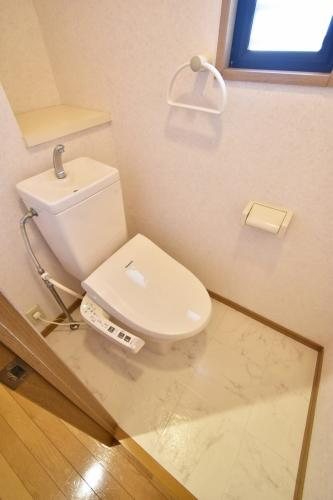 トイレ 第5高島コーポ その他4