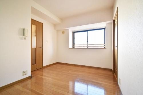 リビング 第5高島コーポ リビング