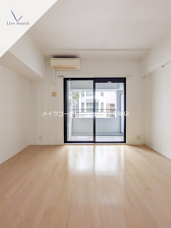 ベッドルーム エンクレスト博多駅前Ⅲ ベッドルーム