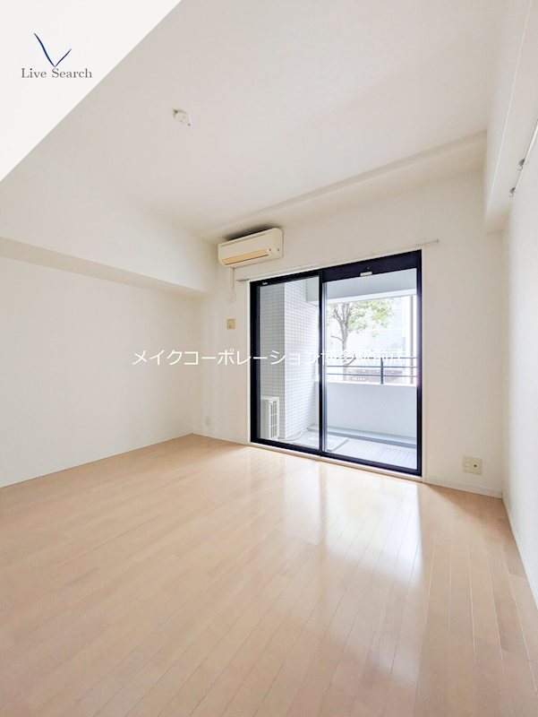 ベランダ エンクレスト博多駅前Ⅲ ベランダ