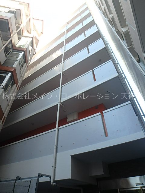 AXIS平尾２番館 外観