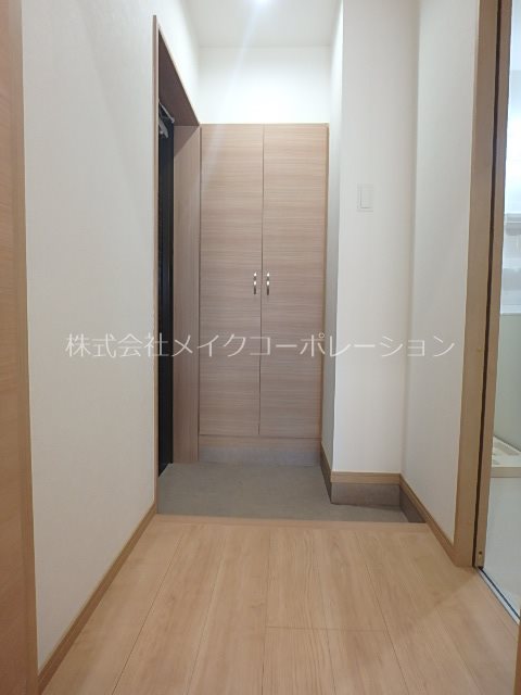 AXIS平尾２番館 玄関