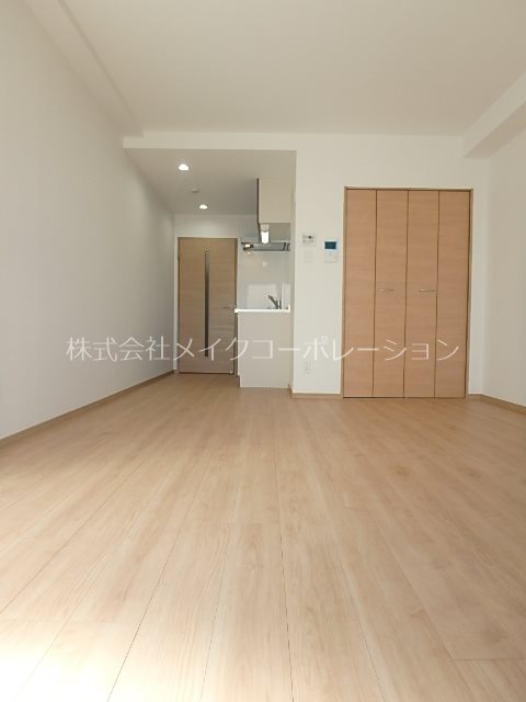 AXIS平尾２番館 リビング