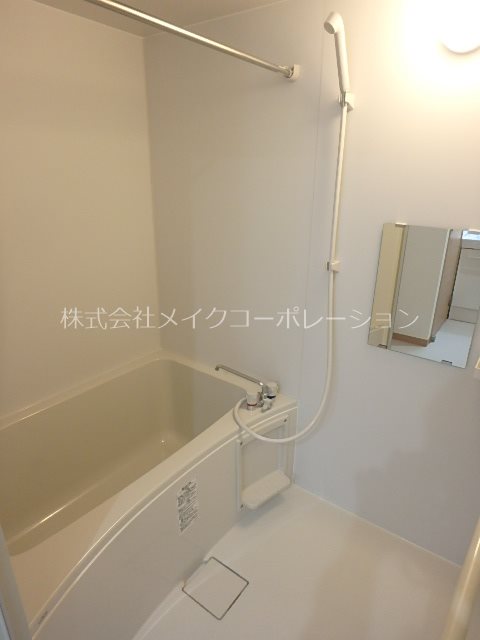 AXIS平尾２番館 風呂画像