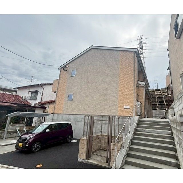 サンフェリーチェ　福大前 外観