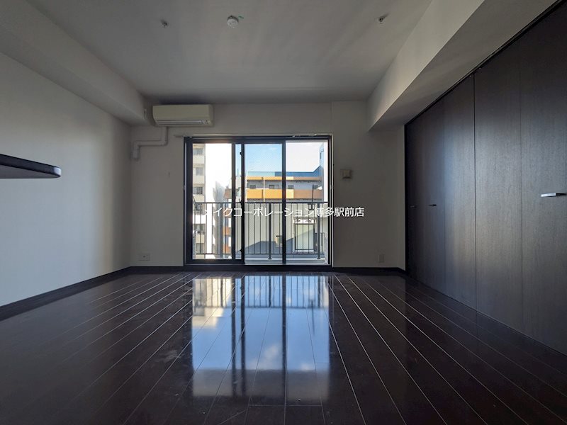 プレスタイル博多駅南Ⅱ ベランダ