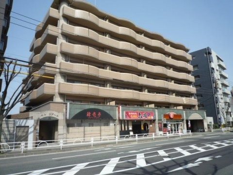 ベルリブール藤 外観