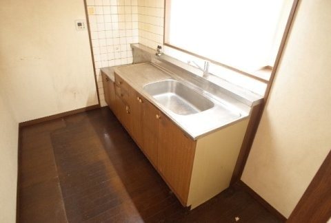 ベルリブール藤 キッチン