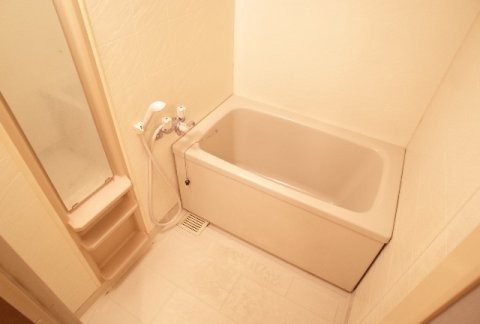 ベルリブール藤 風呂画像