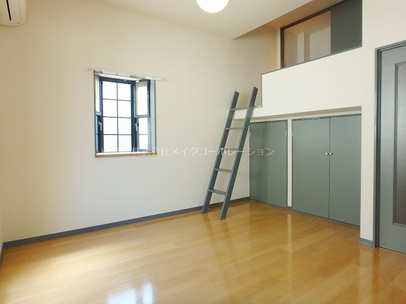 タウンハウス６番館 リビング