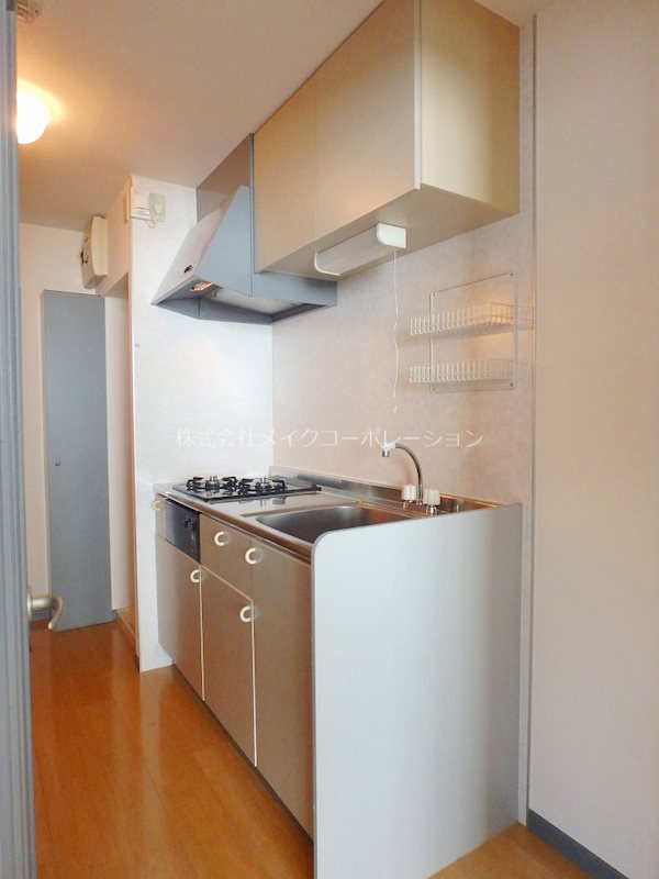 タウンハウス６番館 キッチン