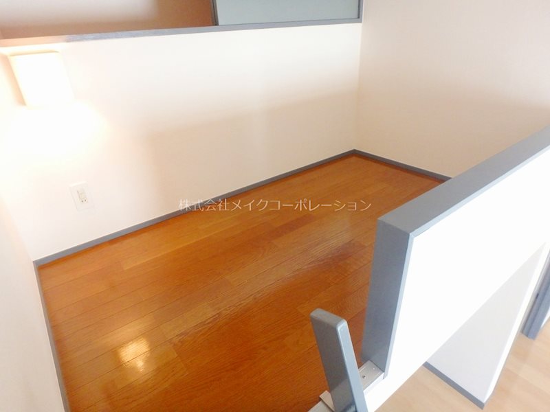 タウンハウス６番館 ベッドルーム