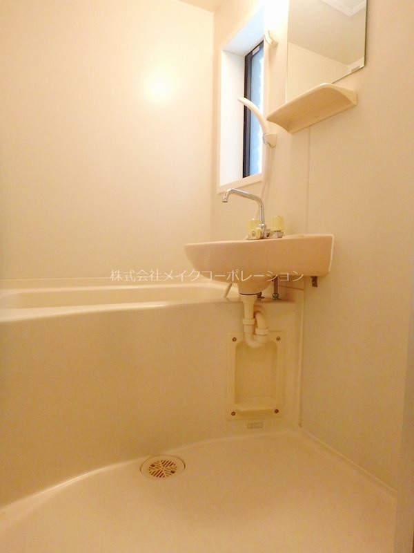 タウンハウス６番館 風呂画像