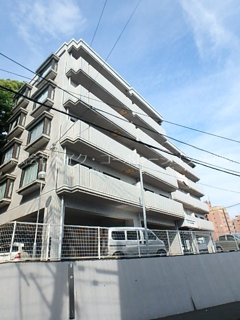 グリーンヒルズ平尾 外観