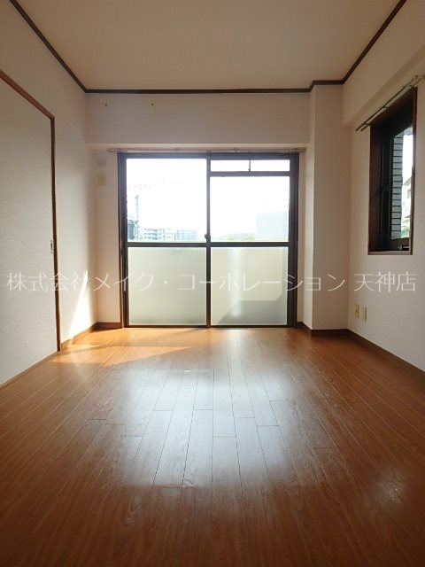 グリーンヒルズ平尾 ベッドルーム