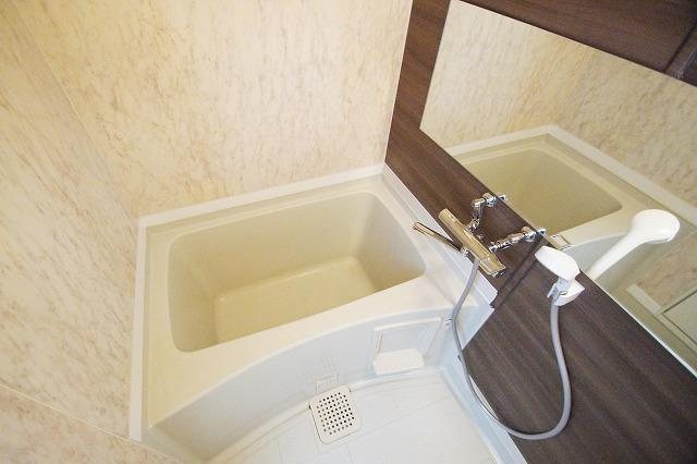 バス JGM藤崎駅前 風呂画像