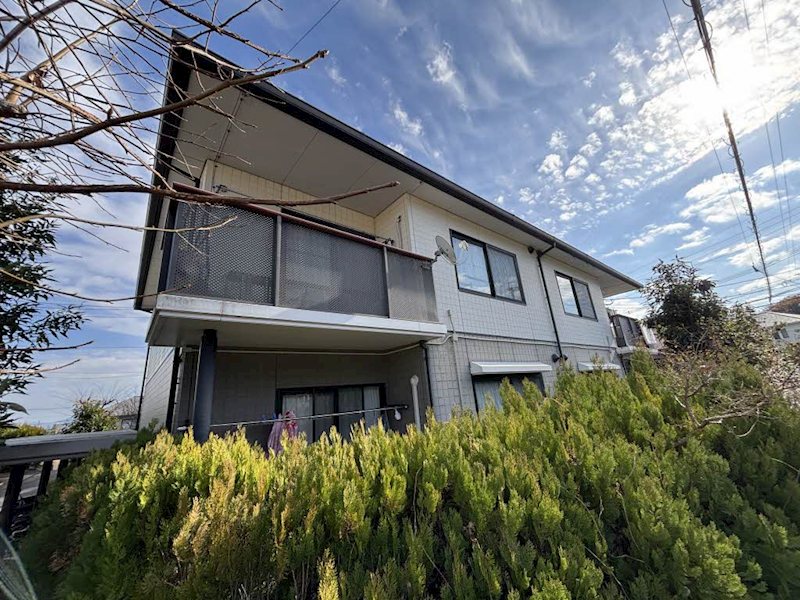 コートヴェール南片江Ⅰ　C棟 外観