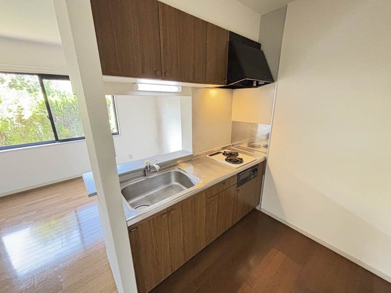 コートヴェール南片江Ⅰ　C棟 キッチン