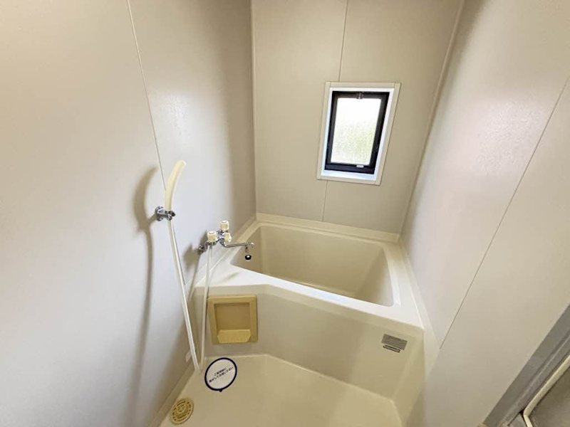 コートヴェール南片江Ⅰ　C棟 風呂画像