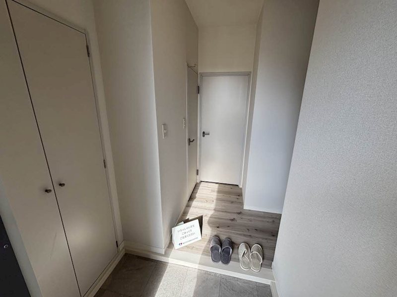 コートヴェール南片江Ⅰ　A棟  玄関