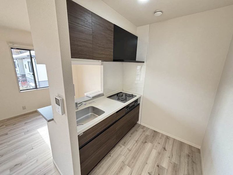 コートヴェール南片江Ⅰ　A棟  キッチン