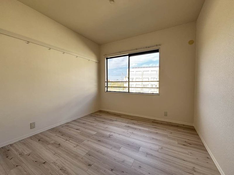 コートヴェール南片江Ⅰ　A棟  ベッドルーム