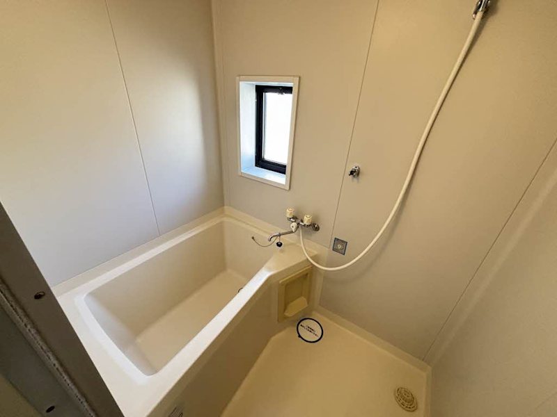 コートヴェール南片江Ⅰ　A棟  風呂画像