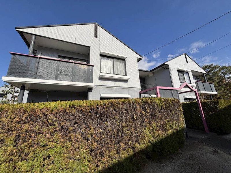 コートヴェール南片江Ⅱ　K棟 外観