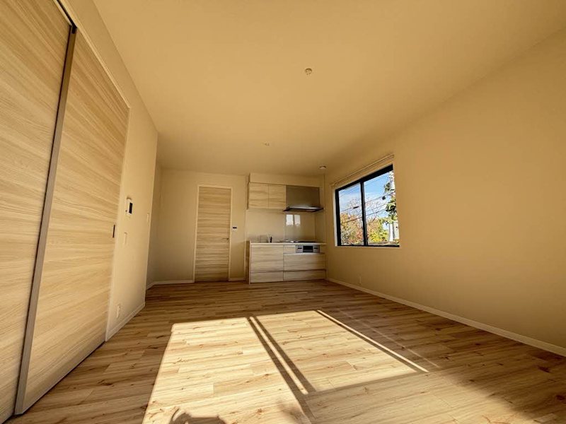 コートヴェール南片江Ⅱ　K棟 リビング