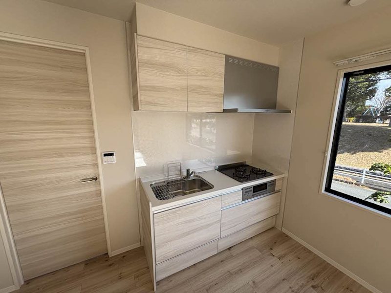 コートヴェール南片江Ⅱ　K棟 キッチン