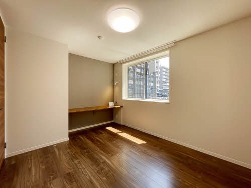 Klang Hibiki ベッドルーム