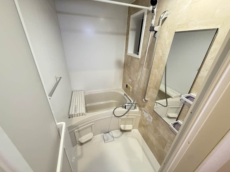 ディアス桜坂 風呂画像