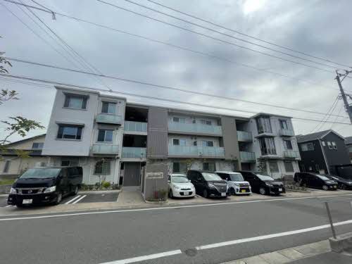 サンルミナスⅢ 外観