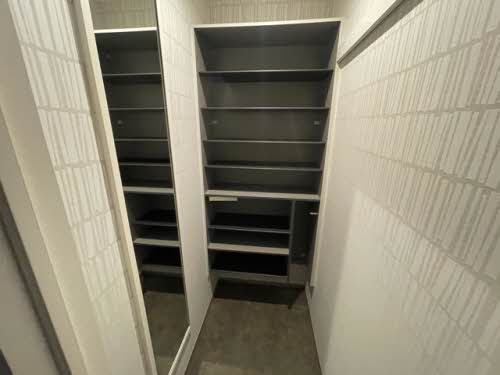 サンルミナスⅢ 玄関