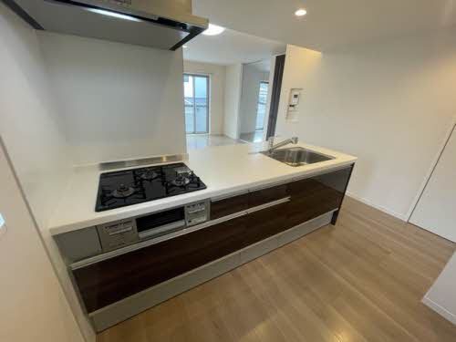 サンルミナスⅢ キッチン