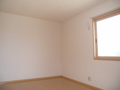 ウィルコートB棟 ベッドルーム