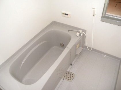 ウィルコートB棟 風呂画像